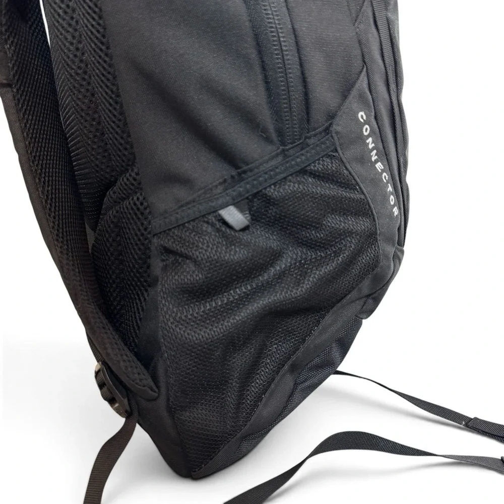 The North Face Connector Backpack 28L Laptop Padded Black Utility Pack NF0A3KX8